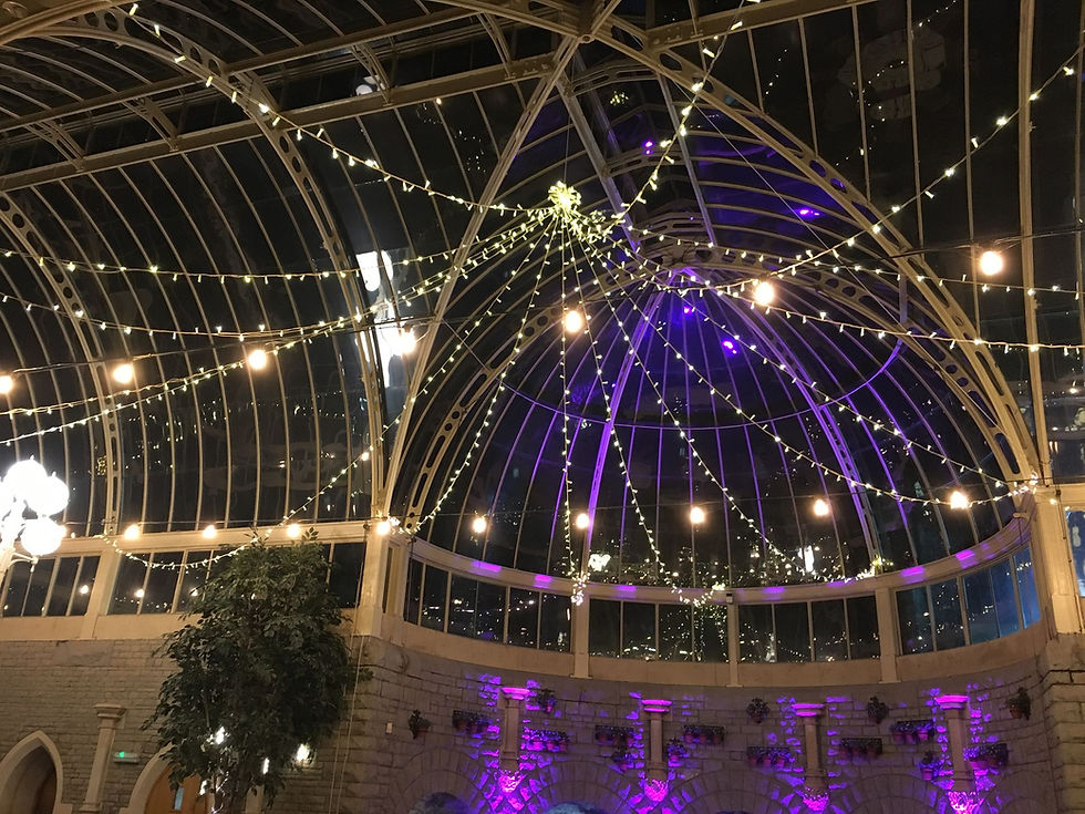 Thumbnail: De Vere Tortworth Court - Fairy Lighting