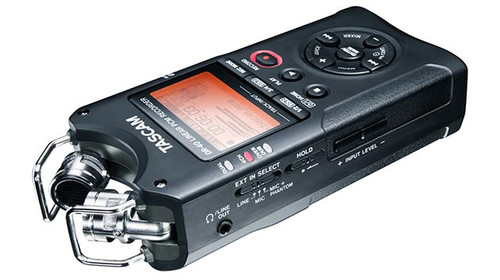 Tascam DR-40X Audio Recorder | Major Entertainment