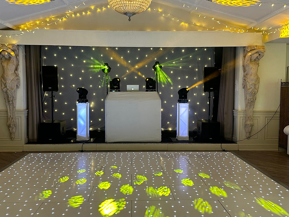 Thumbnail: Starlight Dancefloor