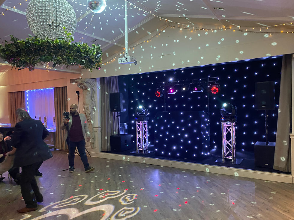 Thumbnail: Enhanced Professional Disco & DJ Service