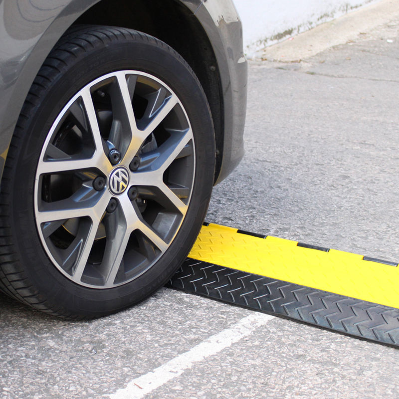 Thumbnail: CP 5 Channel Cable Ramp 85cm