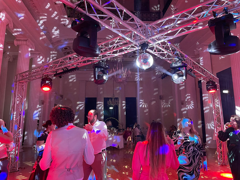 Thumbnail: Mobile Nightclub & Professional DJ Service