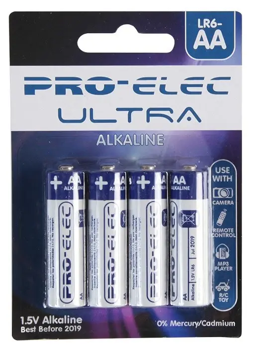 AA Battery (4 Pack)