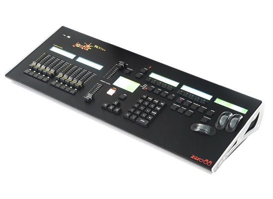 Thumbnail: Jester Zero 88 Jester TLX Lighting Desk