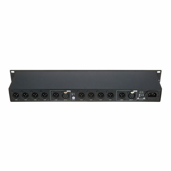 Thumbnail: Speaker Management - Audio Splitter