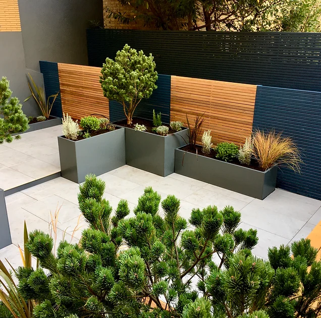 Garden Design Build Kent Surrey Sussex London Garden Designer