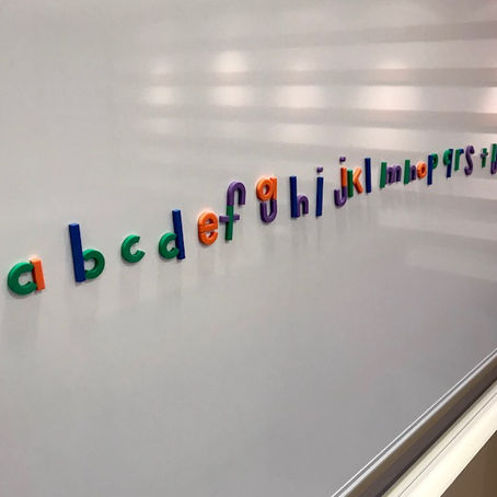 アルファベット