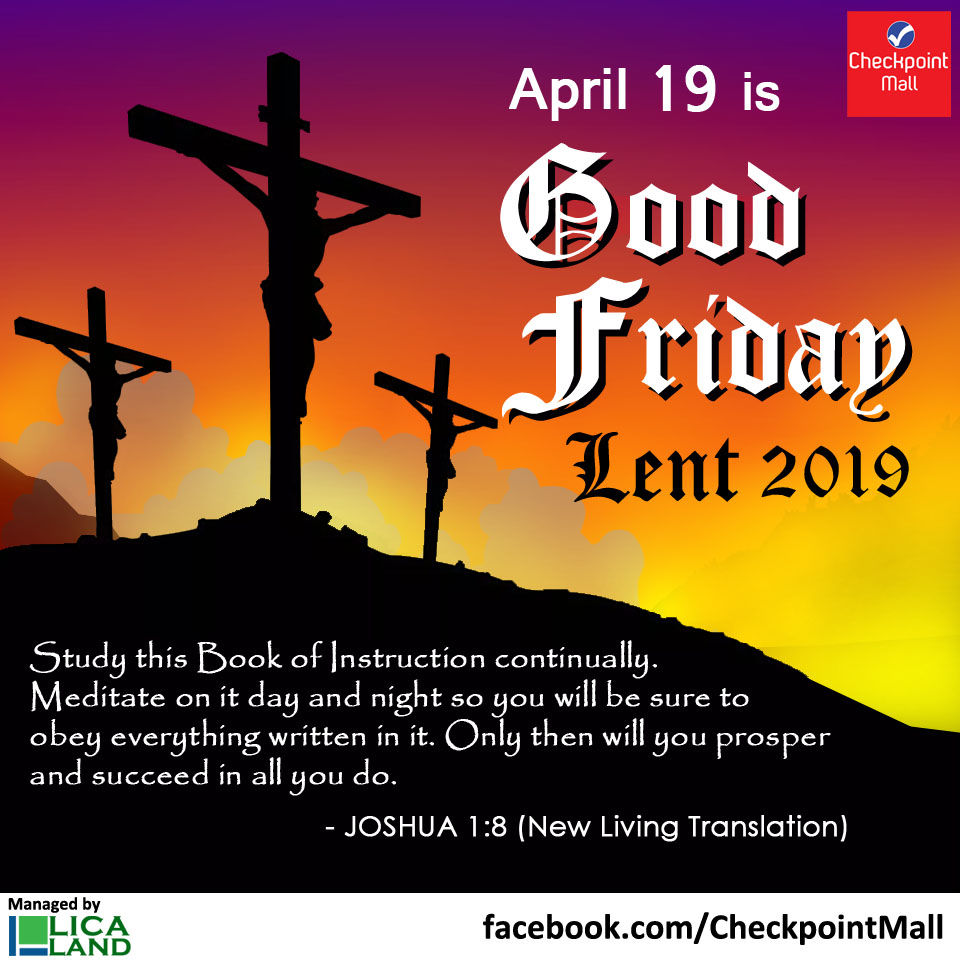 Good Friday