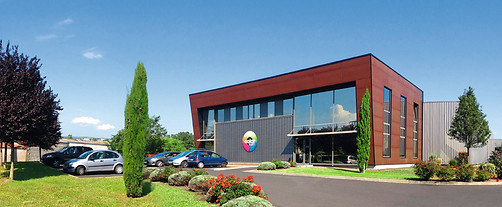 colorteam usine Clermont-Ferrand