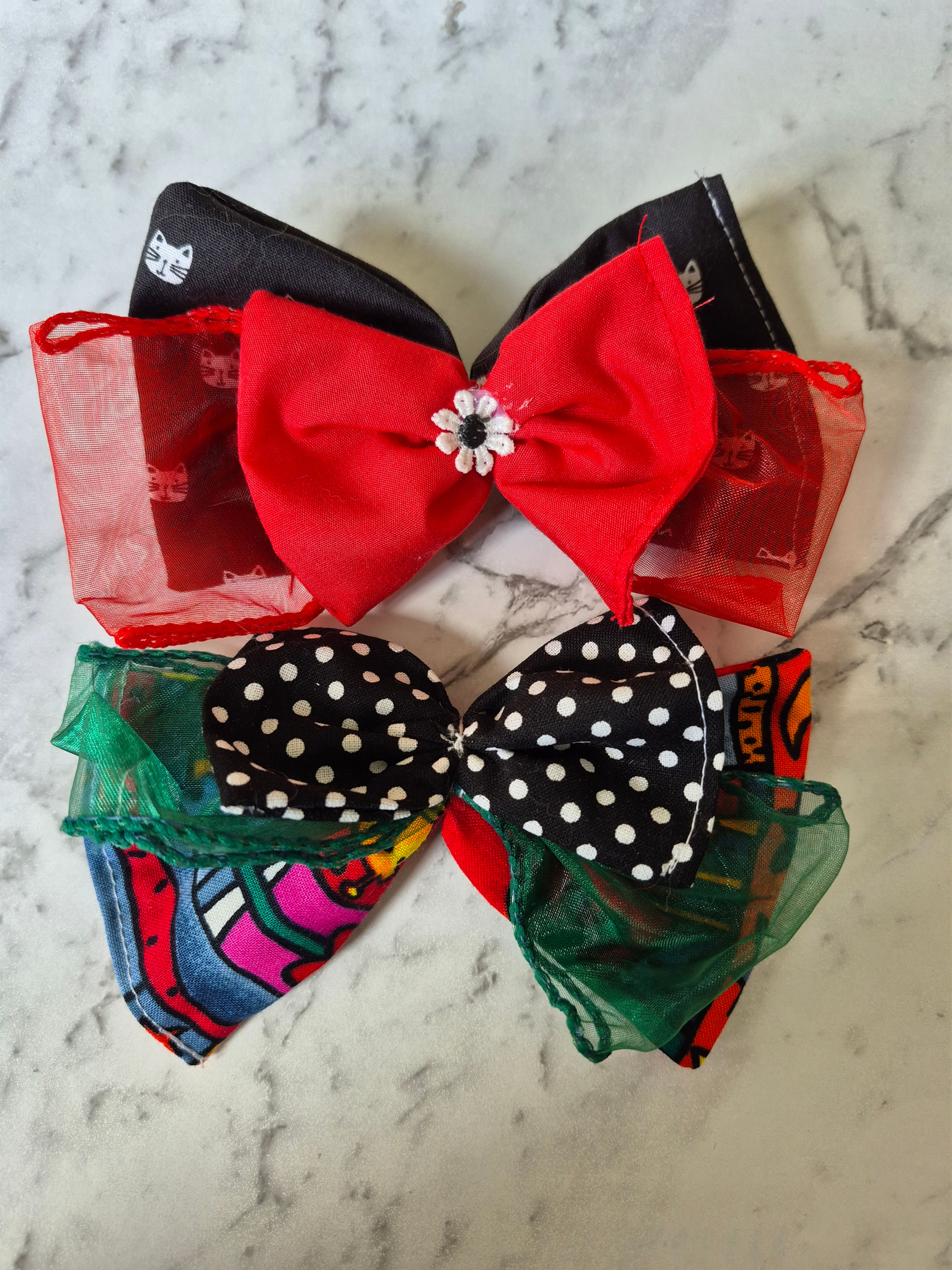 Hair bows 