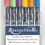 Thumbnail: Realeather Dual Tip Leather Dye Marker Pens (6 Pack)