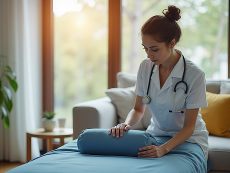 Why Choose Williamson Physio in Stockport for Personalised Physio Care