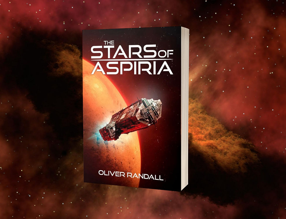 The Stars of Aspiria Has Re-Launched!