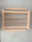 Frame and Deckle sticks