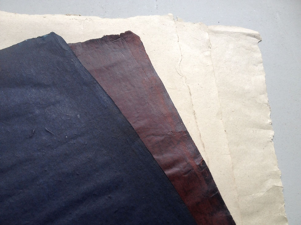 Traditional Islamic Papers