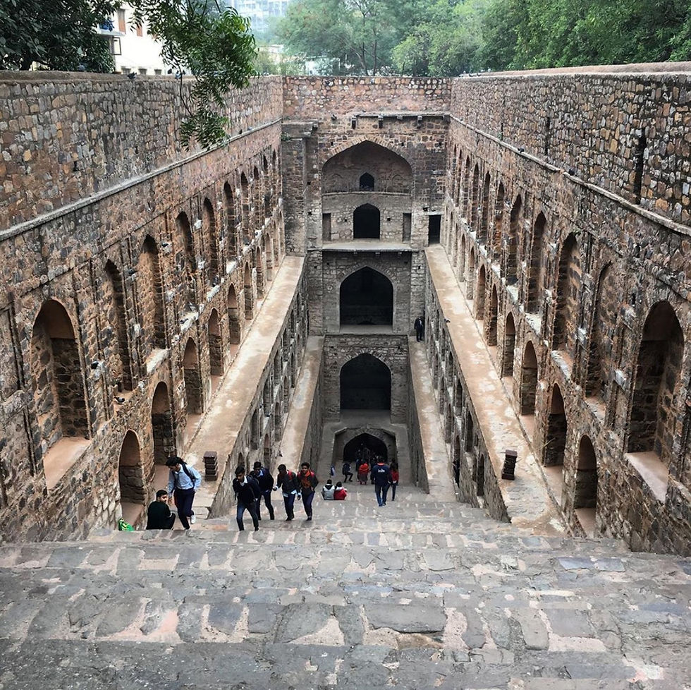 ugrasen-ki-baoli