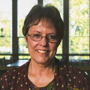 Bonita Ann Palmer, MD'76, MFT, MDiv