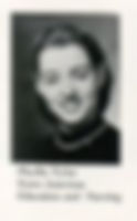 Roger's Mom Phyllis, from 1960 Ariel, courtesy UVM Digital Collections. 