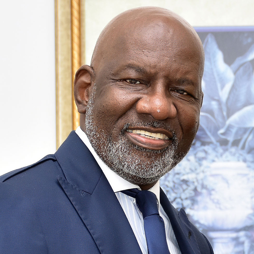 Pastor Melvin L. White