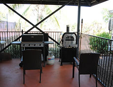 Sholly Shack BBQ Pizza Oven