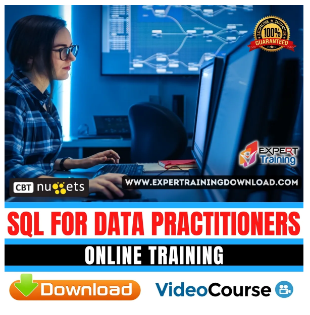 SQL for Data Practitioners Online Training
