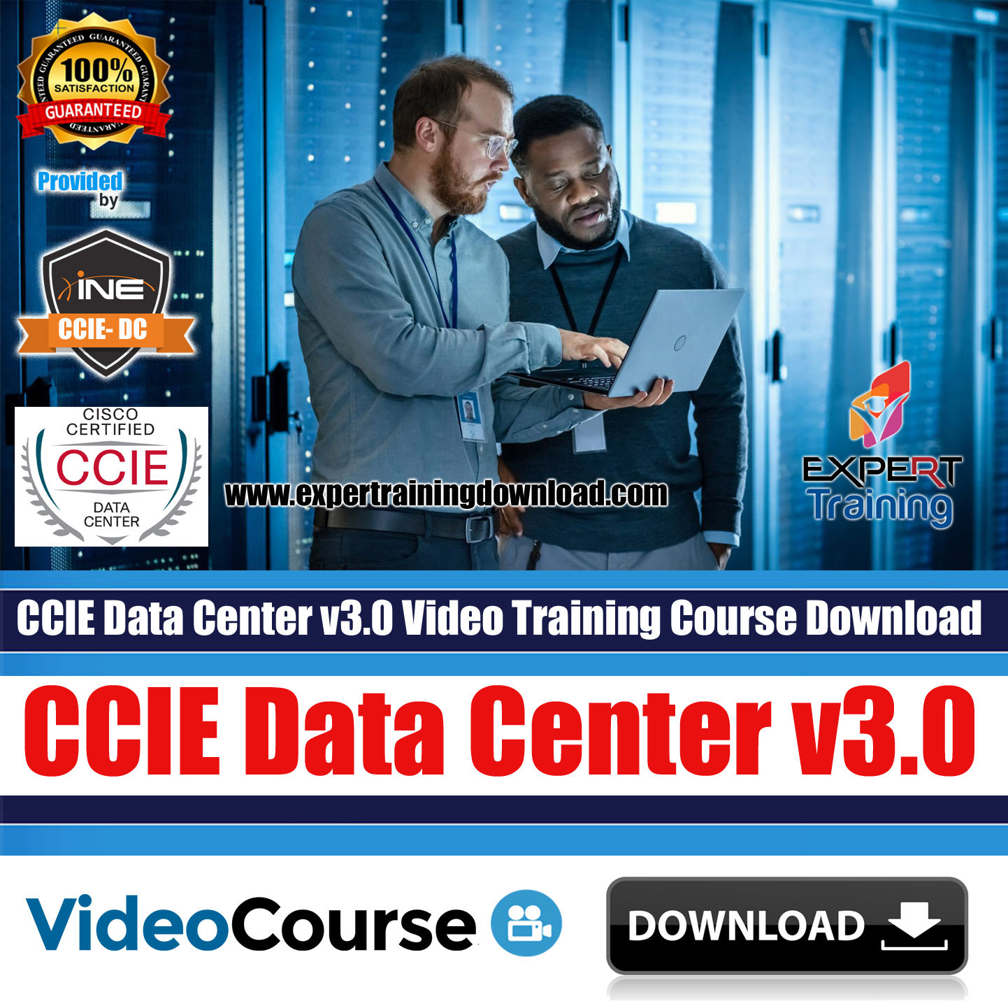 CCIE Data Center v3.0 Video Training ( 82 Hours ) Course Download