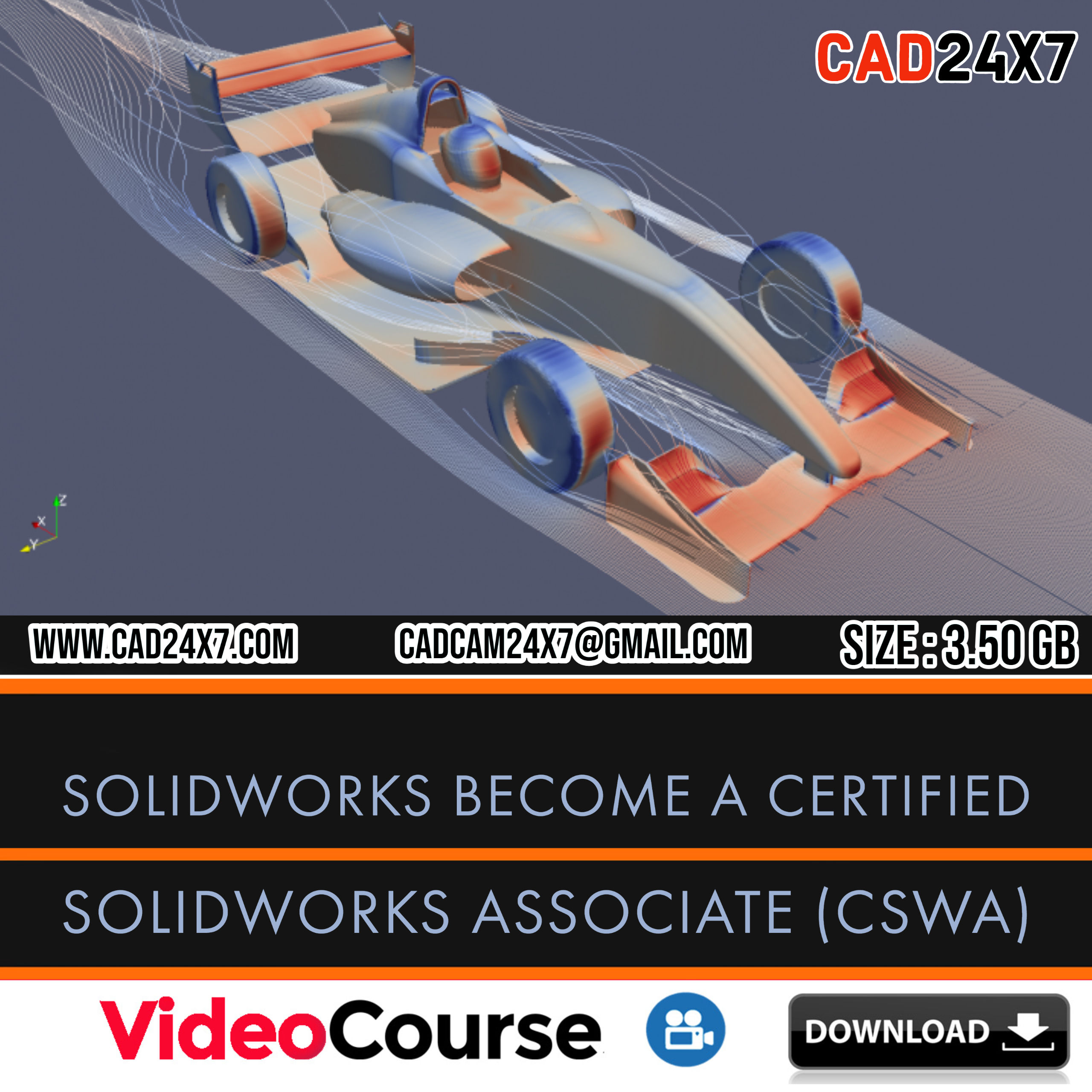 SOLIDWORKS Become a Certified SOLIDWORKS Associate