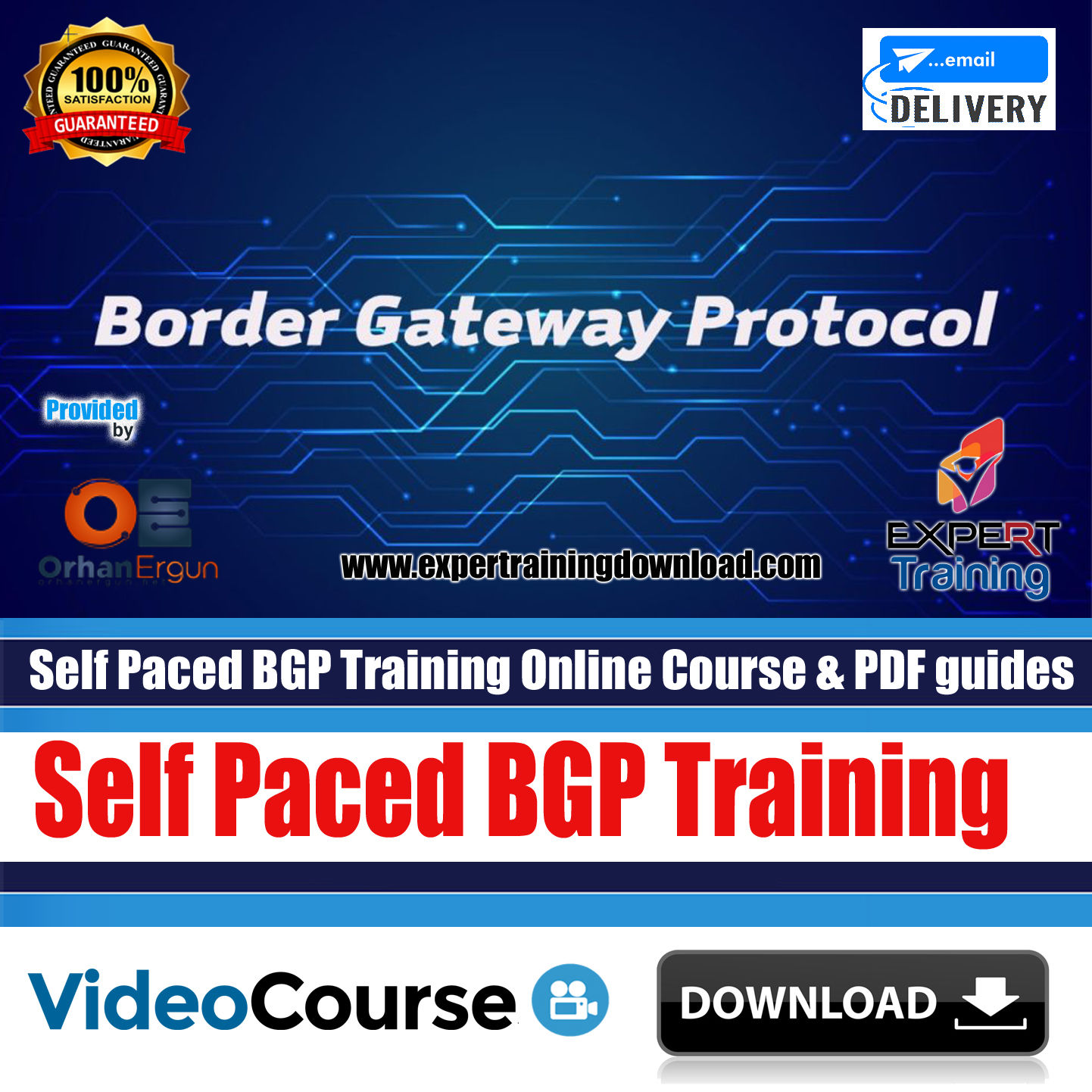 BGP Protocol Training Online Courses & PDF Guides