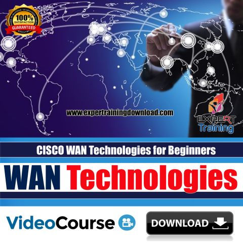 Cisco WAN Technologies for Beginners Video Training Course Download