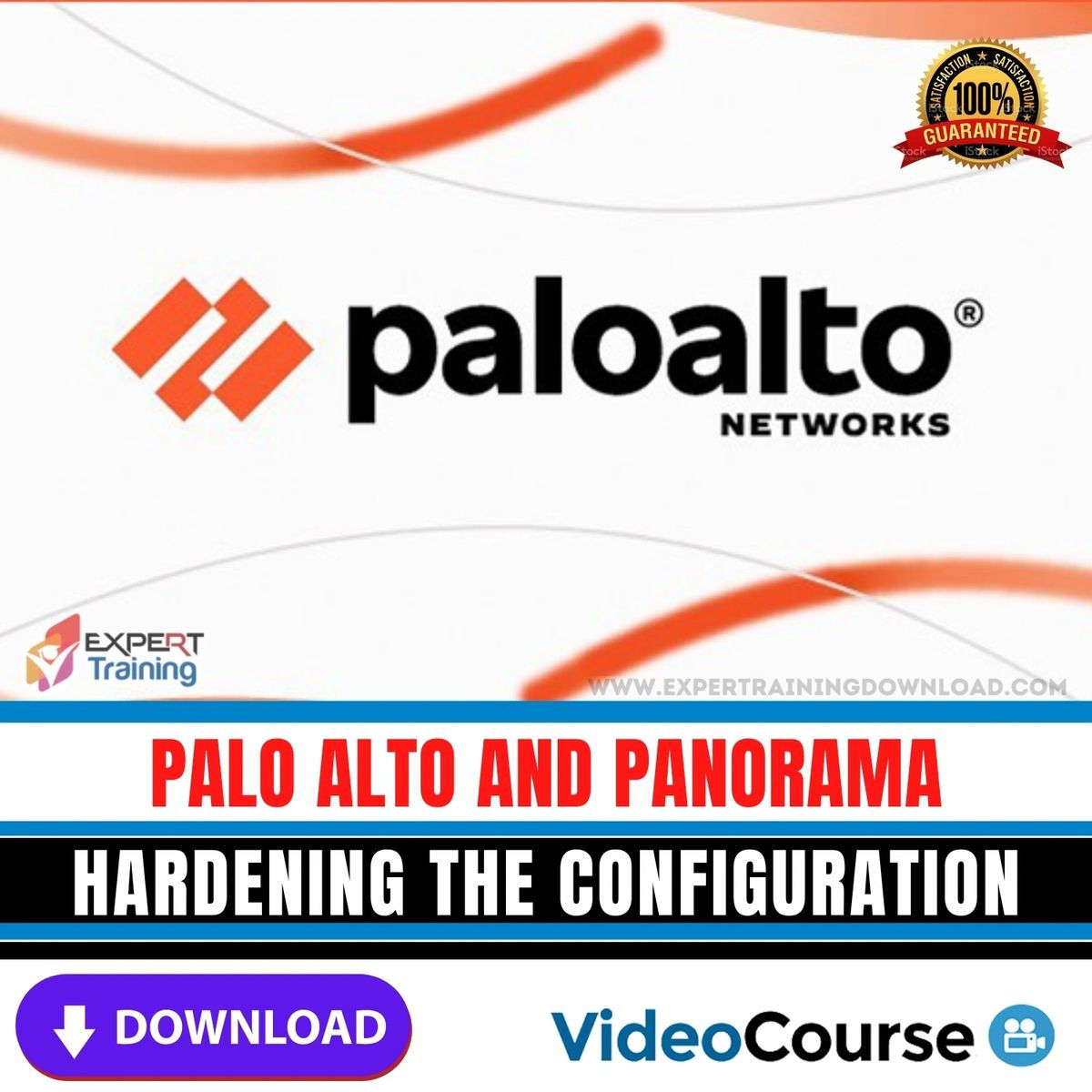 Palo Alto and Panorama Hardening the Configuration
