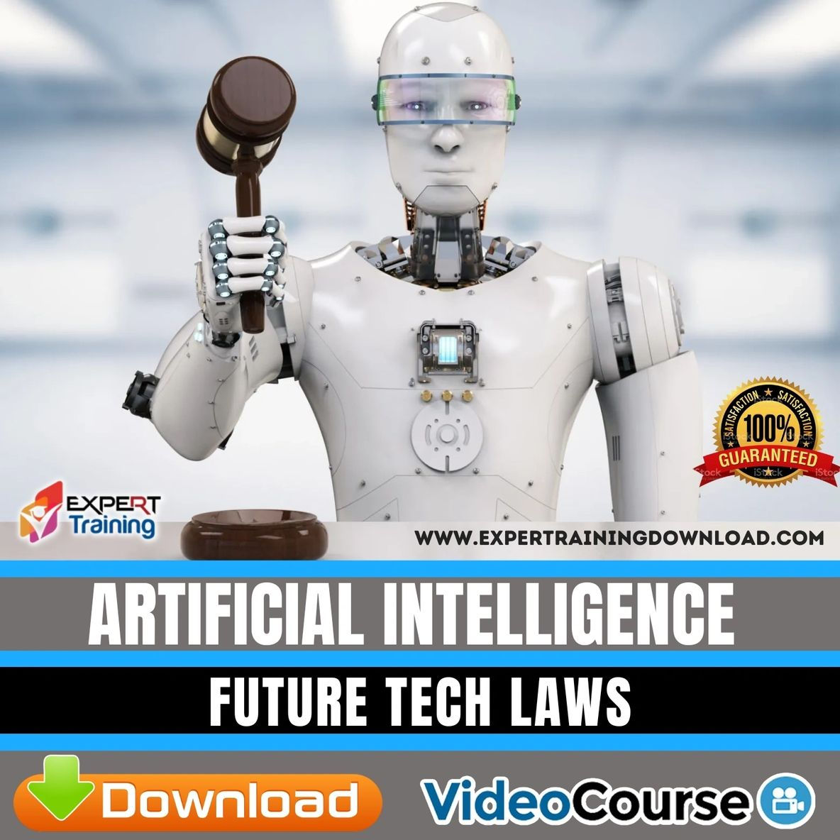 Artificial Intelligence Future Tech Laws