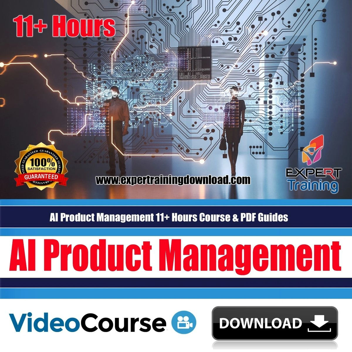 AI Product Management 11+ Hours Course