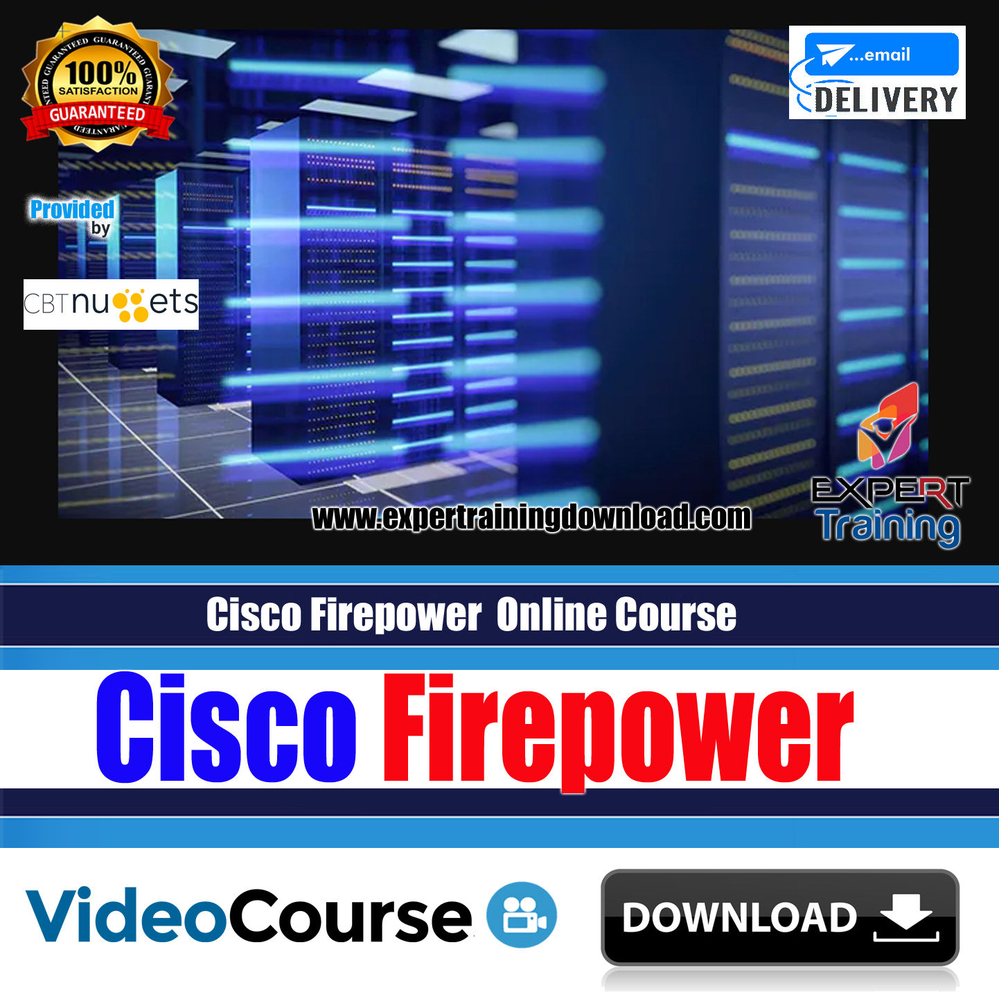Cisco Firepower Online Training Online Course