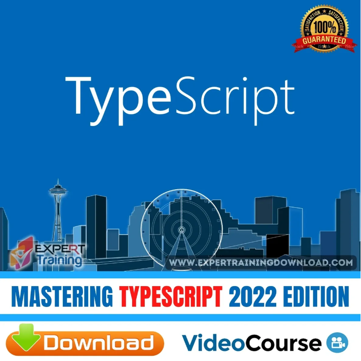 Mastering Typescript 2022
