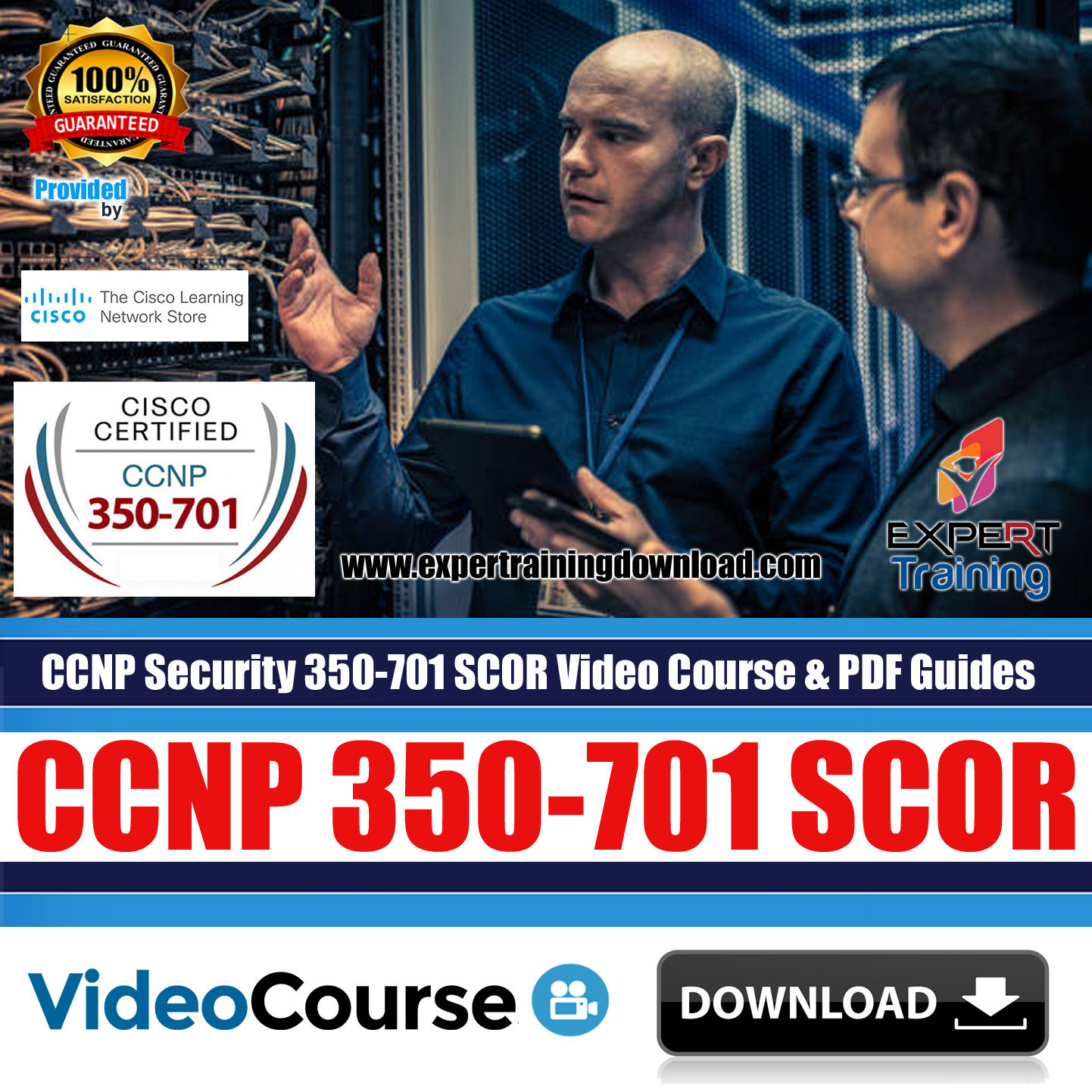 Cisco CCNP AND CCIE Implementing and Operating Security Core Technologies 350-70