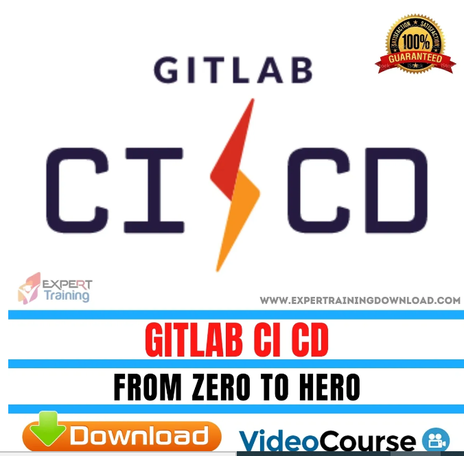 GitLab CI CD - From Zero To Hero