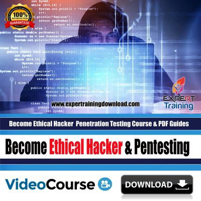Become Ethical Hacker Penetration Testing Course _ PDF Guides