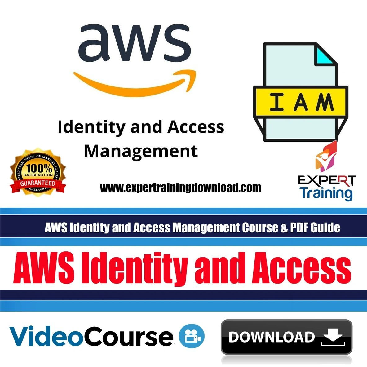 AWS Identity and Access Management Course _ PDF Guide