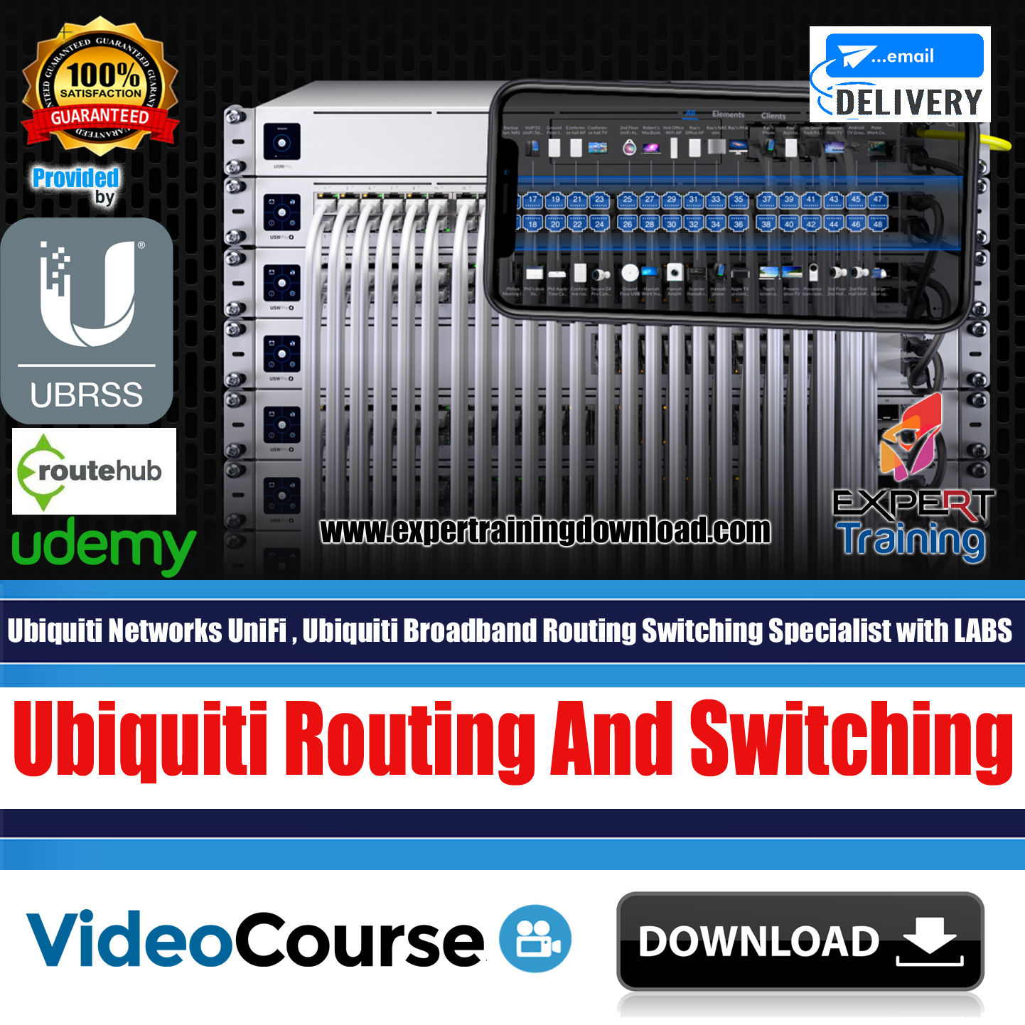 Ubiquiti Networks UniFi , Ubiquiti Broadband Routing Switching Specialist with L