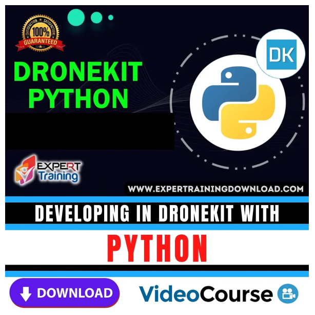 Developing in DroneKit with Python