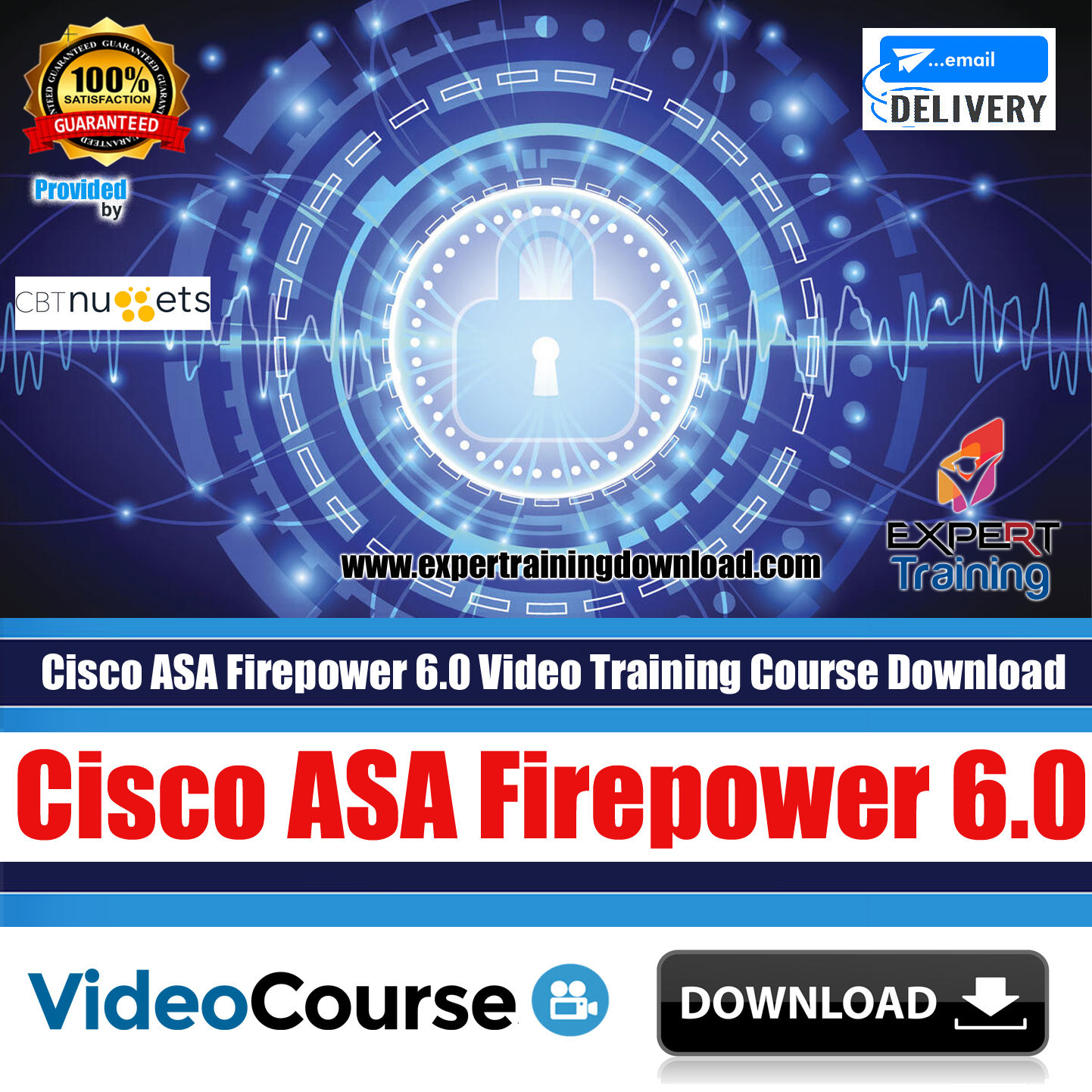 Cisco ASA Firepower 6.0 Video Training Course Download