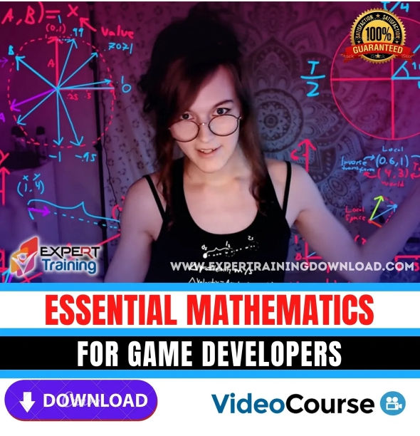 Essential Mathematics for Game Developers