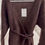Miniaturbild: Wrap Knit Sweater Brown