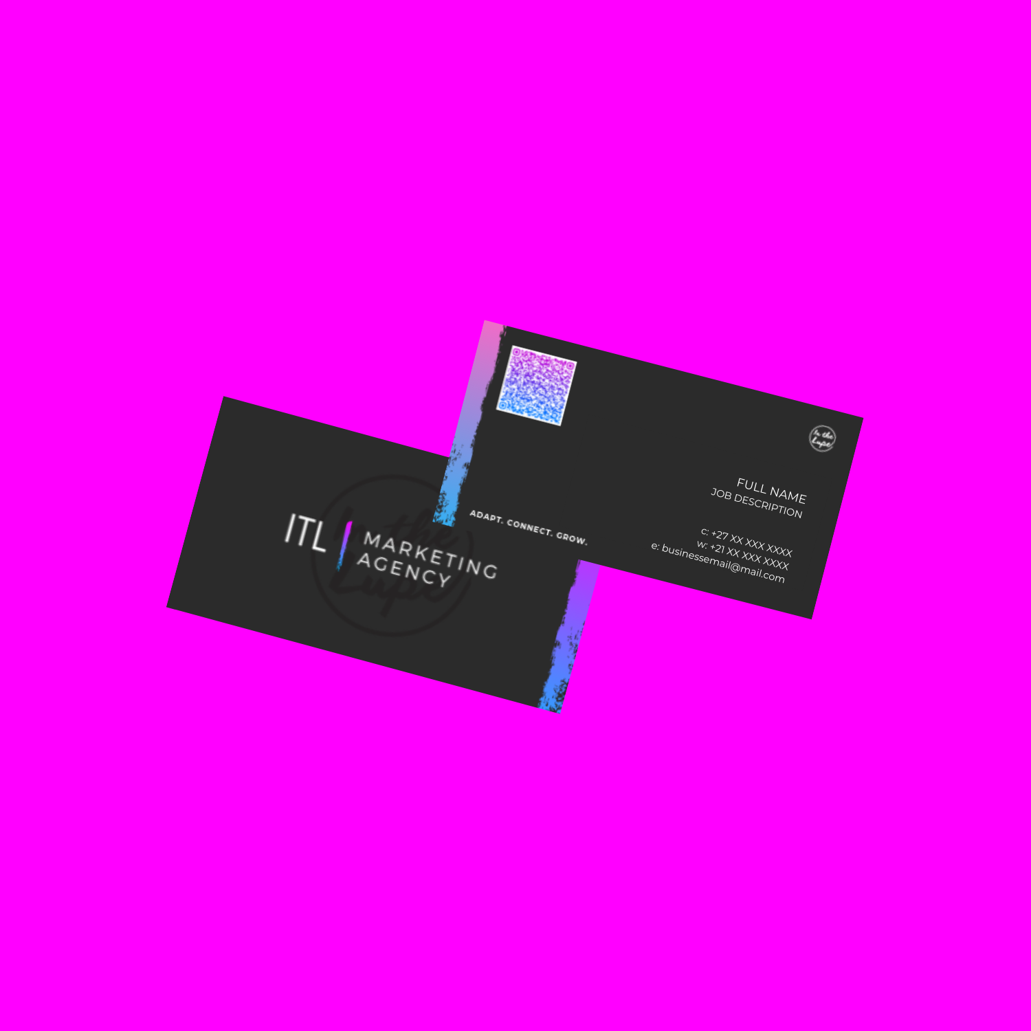 Business Cards 1