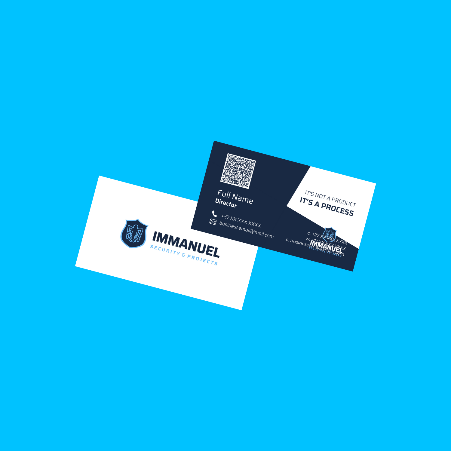 Business Cards 2