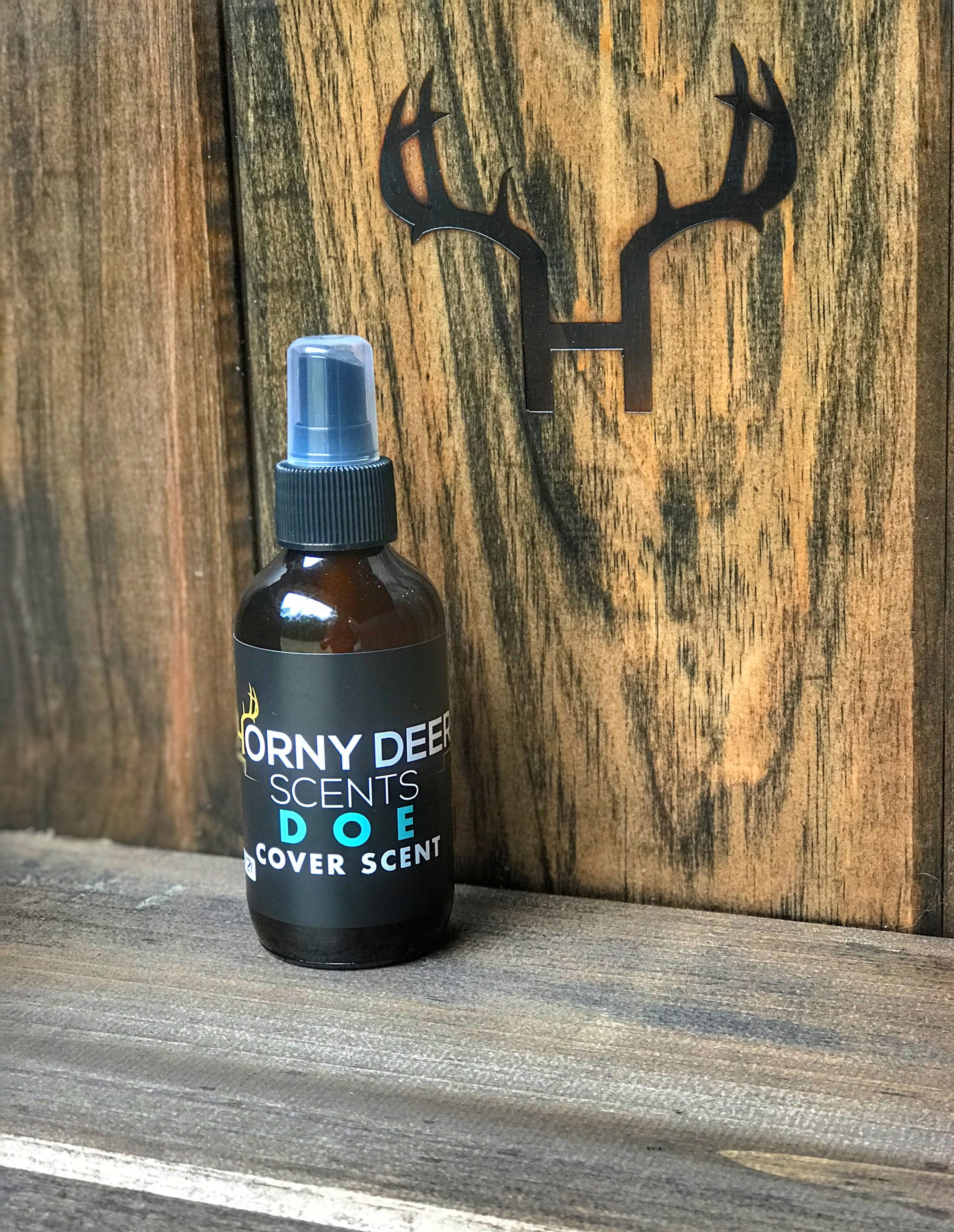 Doe Cover Scent (4oz)