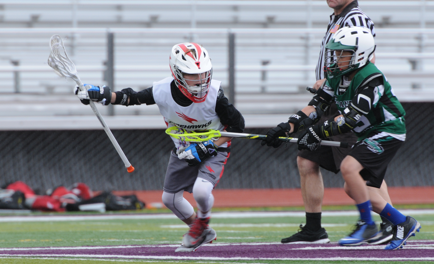 Youth Lacrosse United States Firehawks Lacrosse