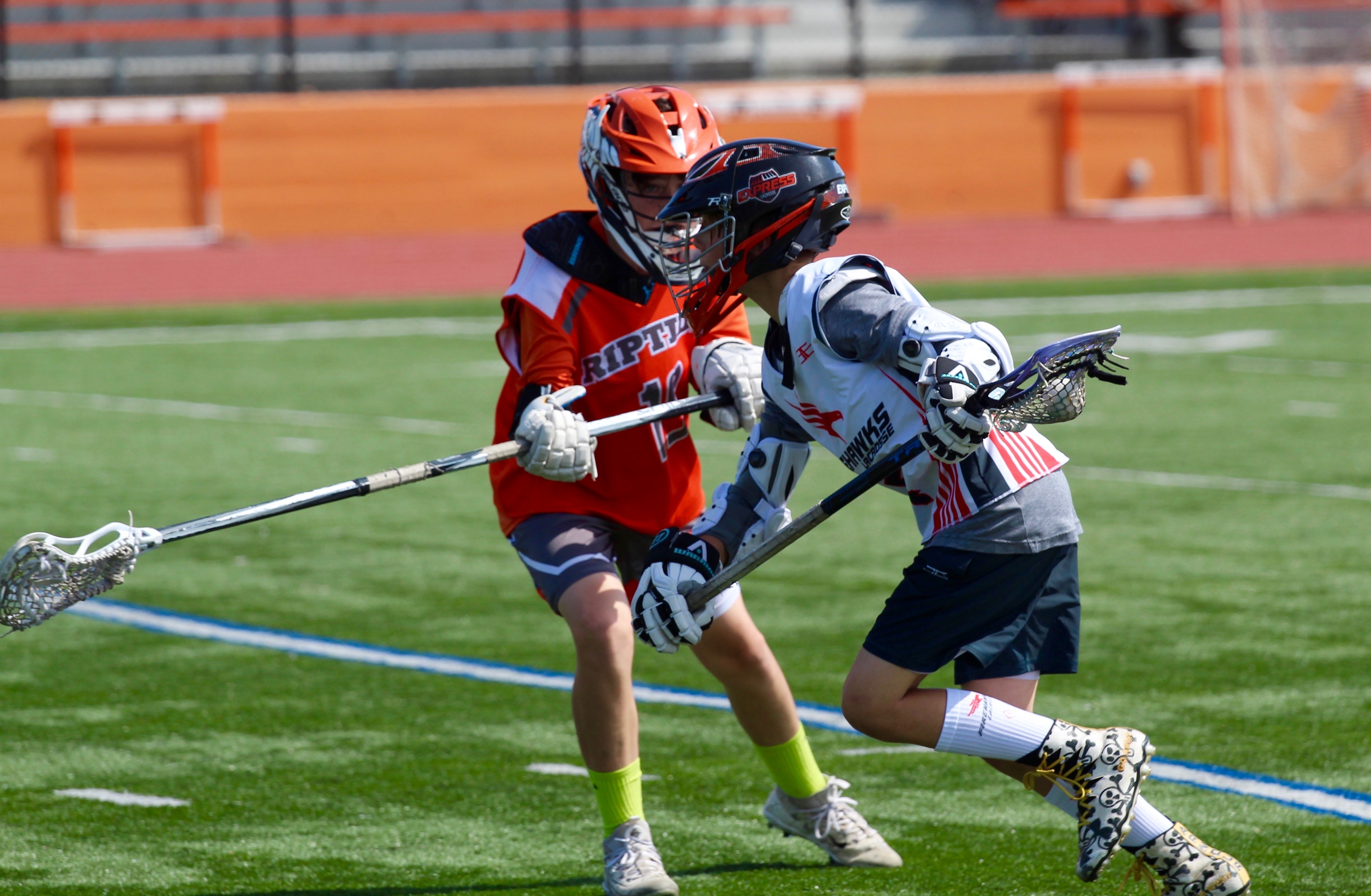 Youth Lacrosse United States Firehawks Lacrosse