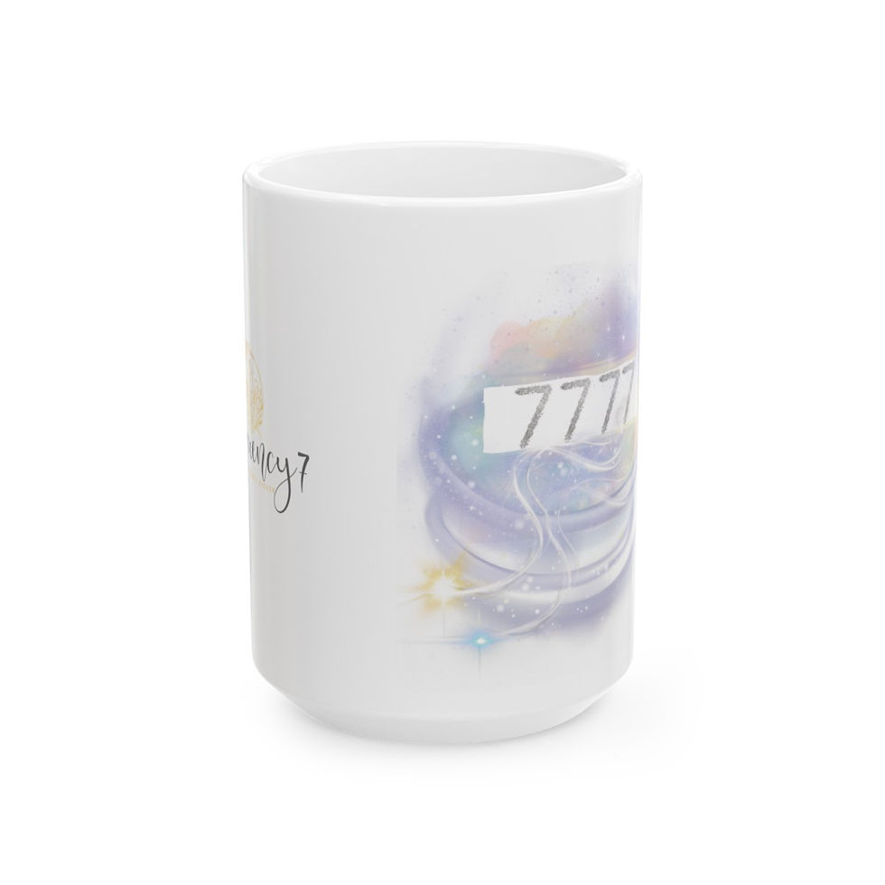 Thumbnail: Ceramic Mug, (11oz, 15oz)