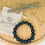 Thumbnail: Lava stone bracelet